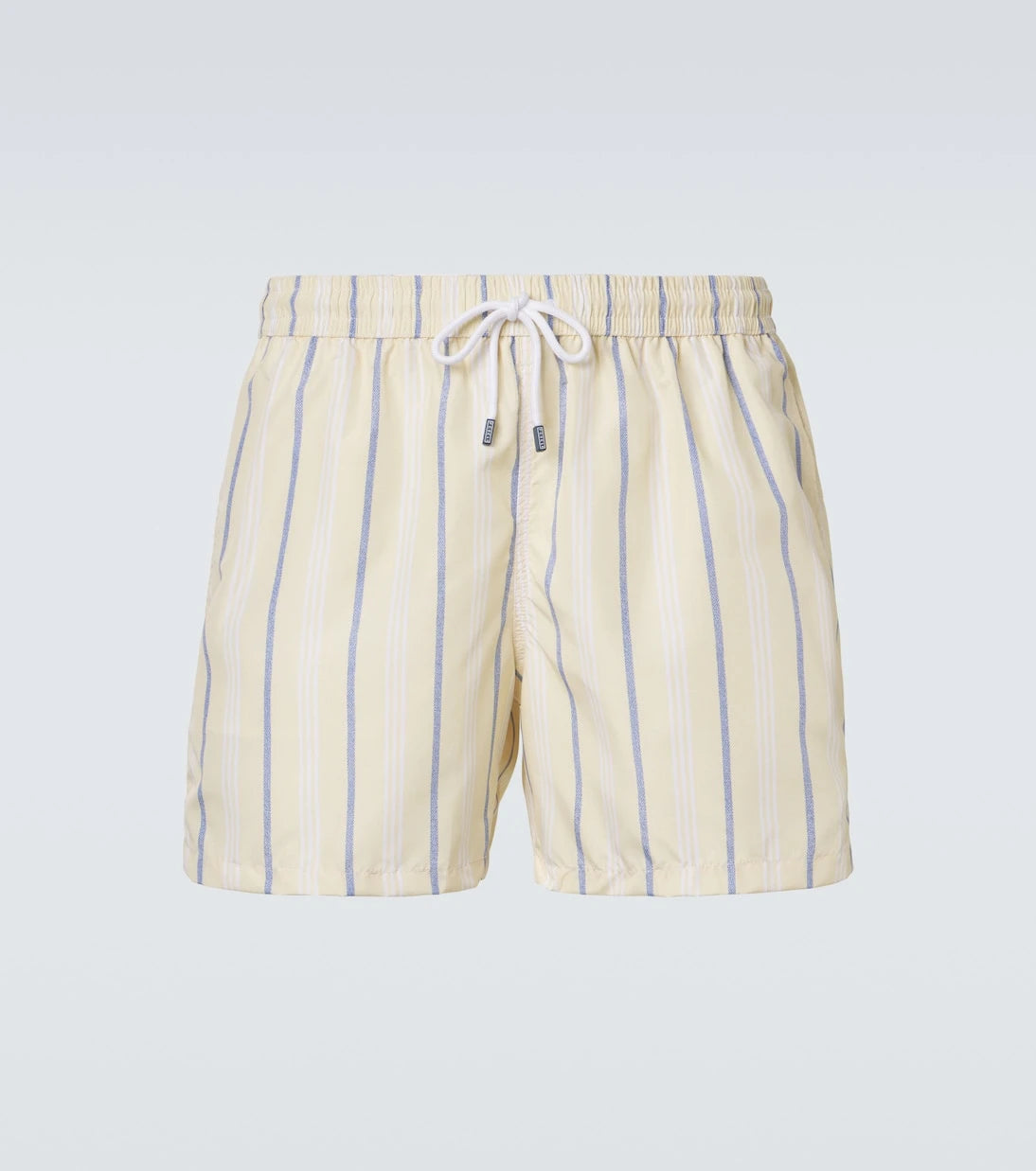 Fedeli - Striped swim trunks