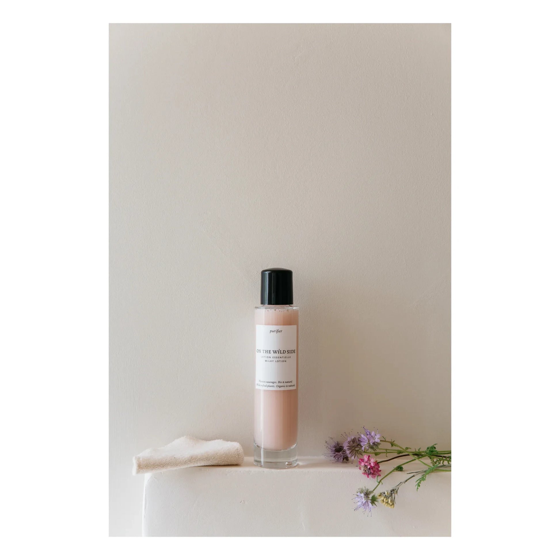 On The Wild Side - Milky Lotion - 100 ml