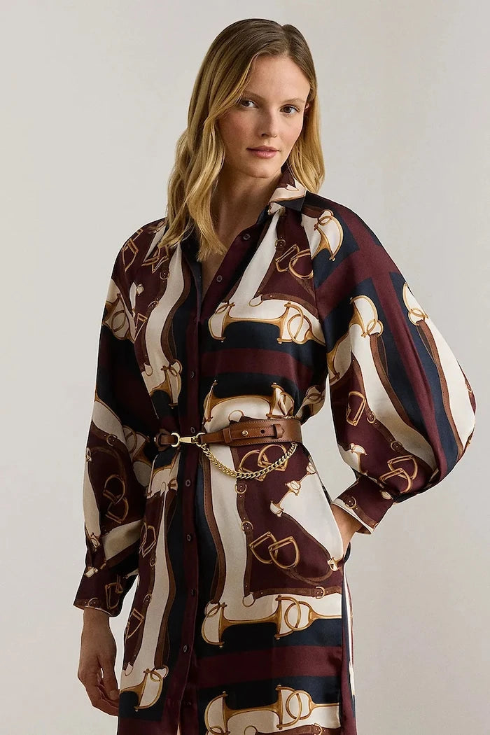 Рокля Lauren Ralph Lauren