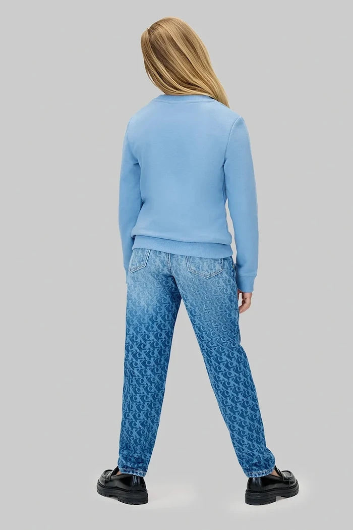 Детски суичър Calvin Klein Jeans