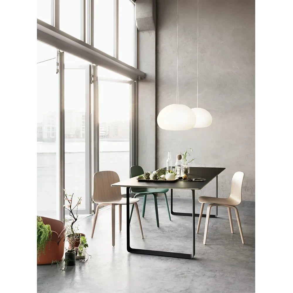 Muuto - 70/70 Dining Table/Desk | Black