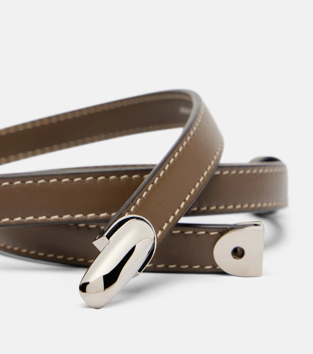 Savette - Symmetry leather belt