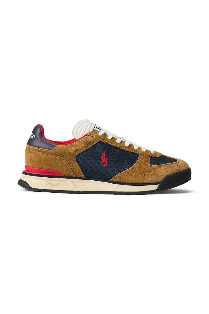 Маратонки Polo Ralph Lauren Varick Pp