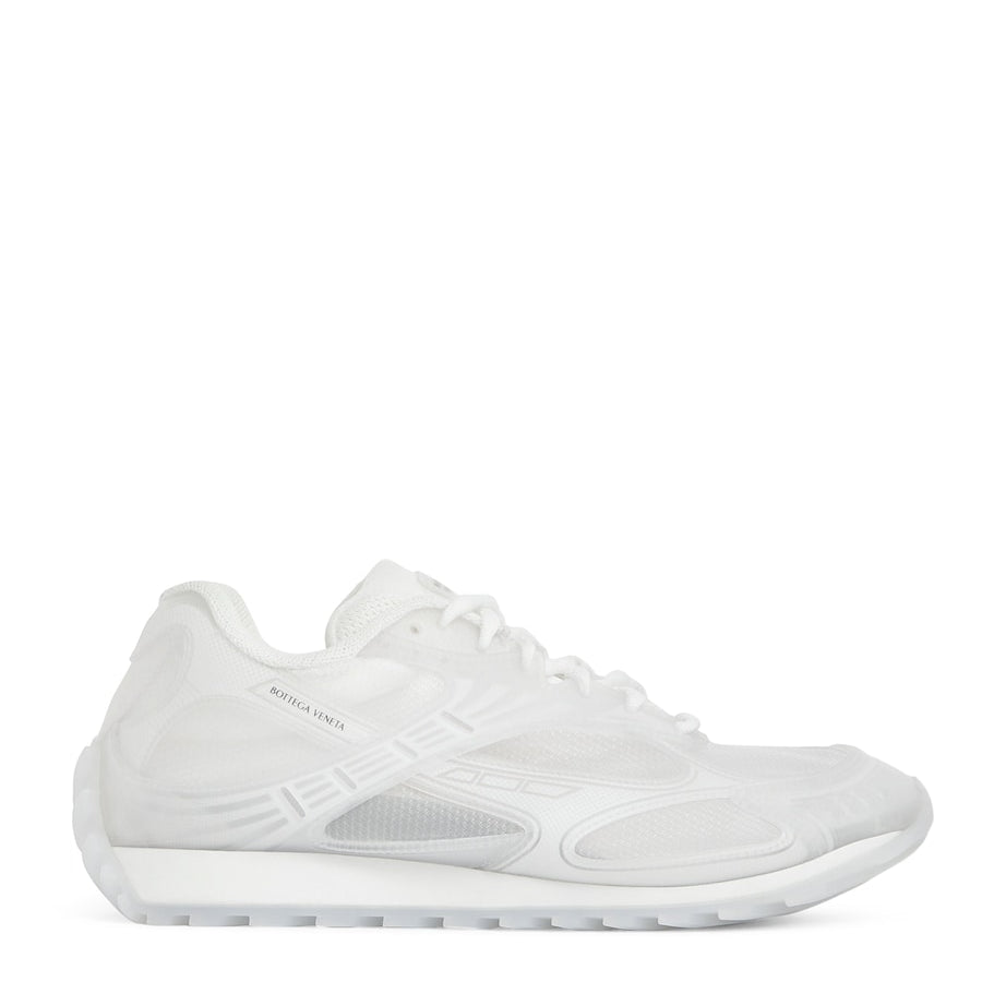 White Orbit Low-Top Sneakers