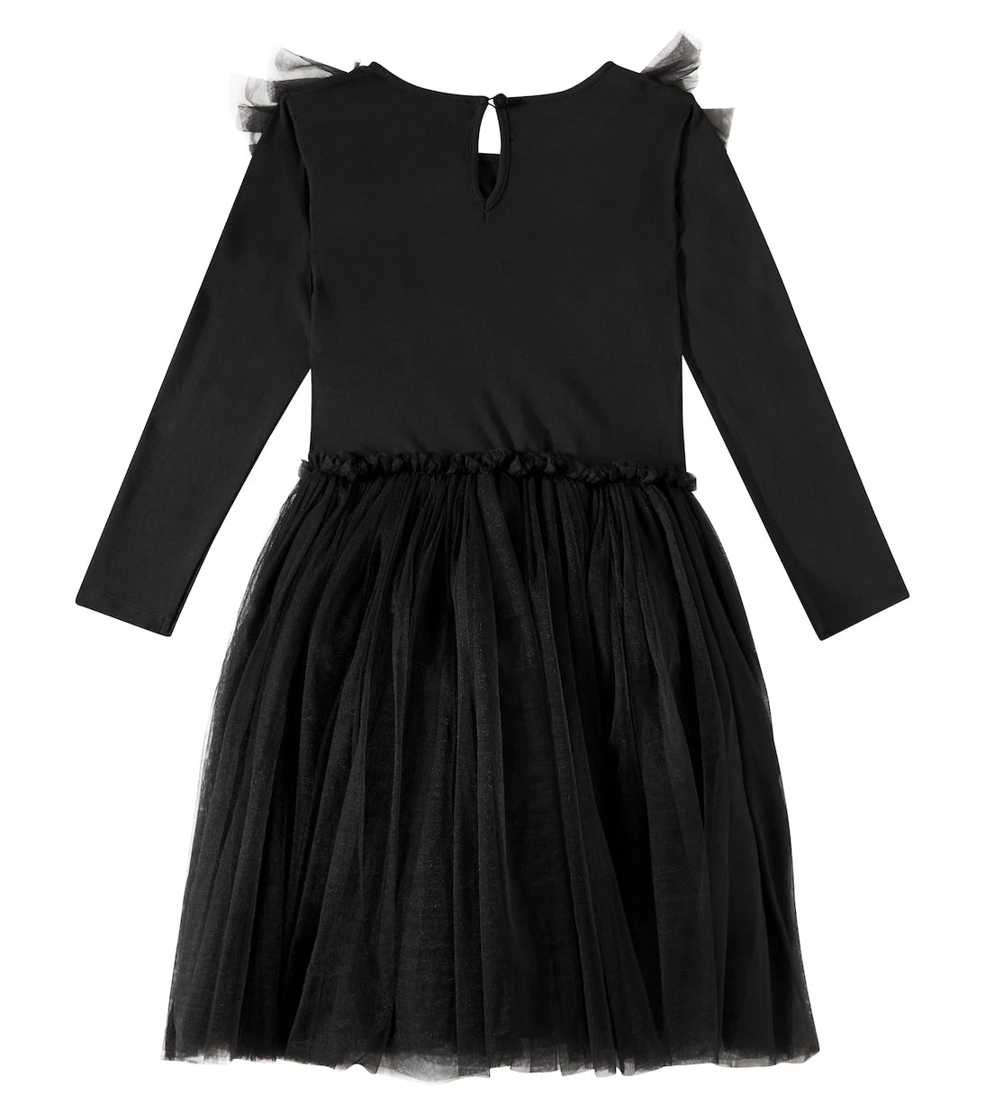 Tutu Du Monde - Tiny Dancer tulle-trimmed cotton dress