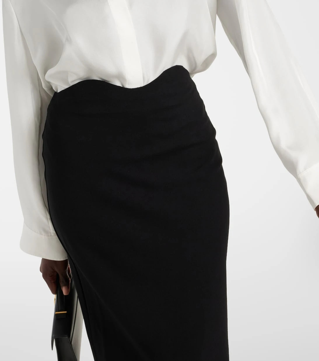 Staud - Petunia maxi skirt