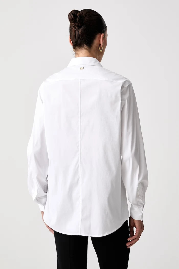 Marciano by Guess pamuklu kadın gömleği ULLA