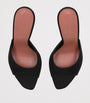 Satin Alexa Mules 105