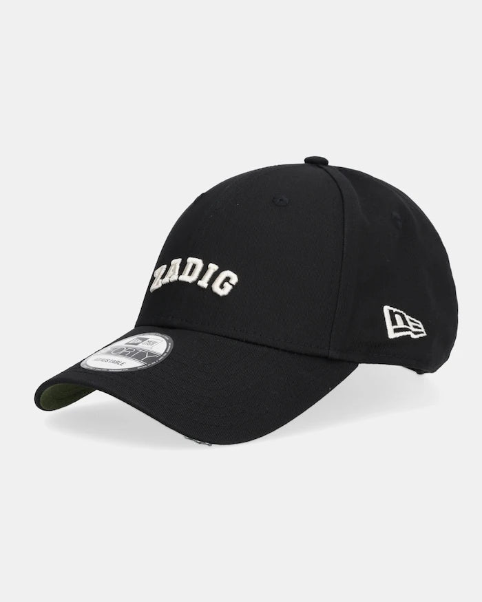 Шапка с козирка ZADIG&VOLTAIRE