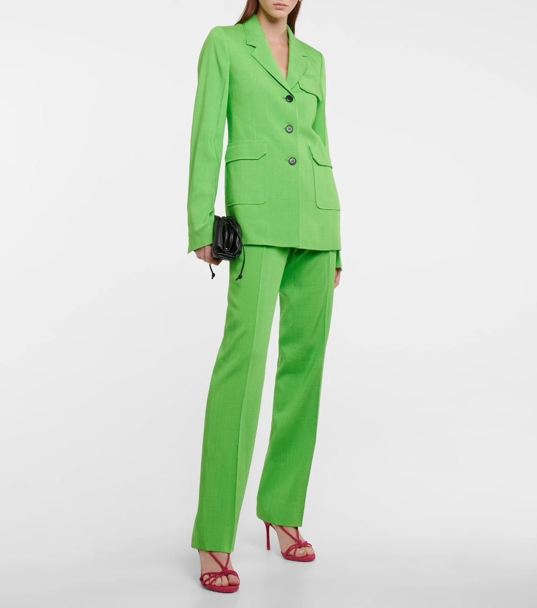 Victoria Beckham - Single-breasted blazer