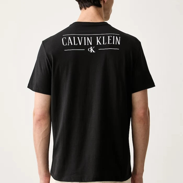 Calvin Klein Jeans Erkek Pamuk Tişört