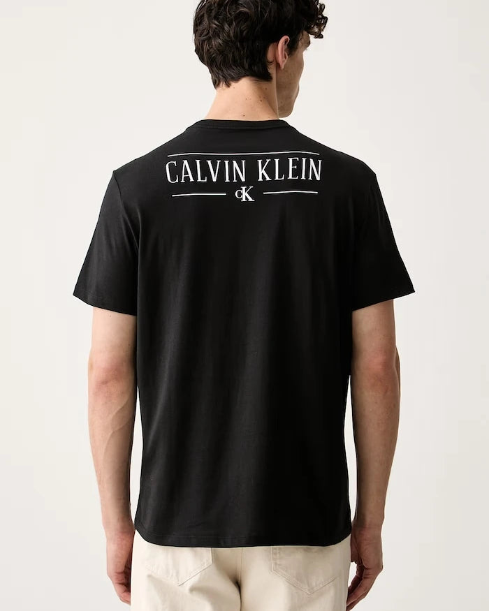 Calvin Klein Jeans Erkek Pamuk Tişört