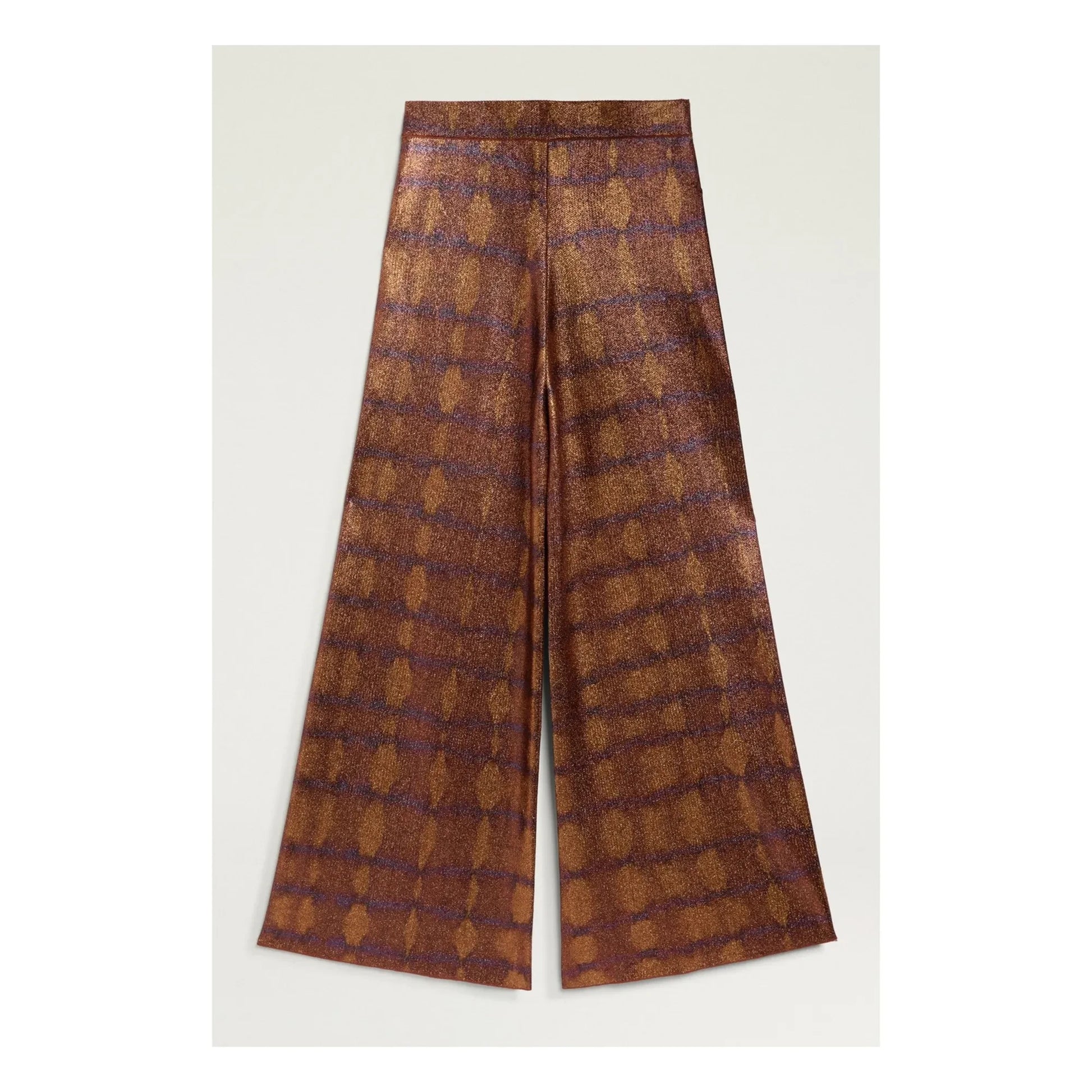 Momoni - Anselmo Pants | Bronze