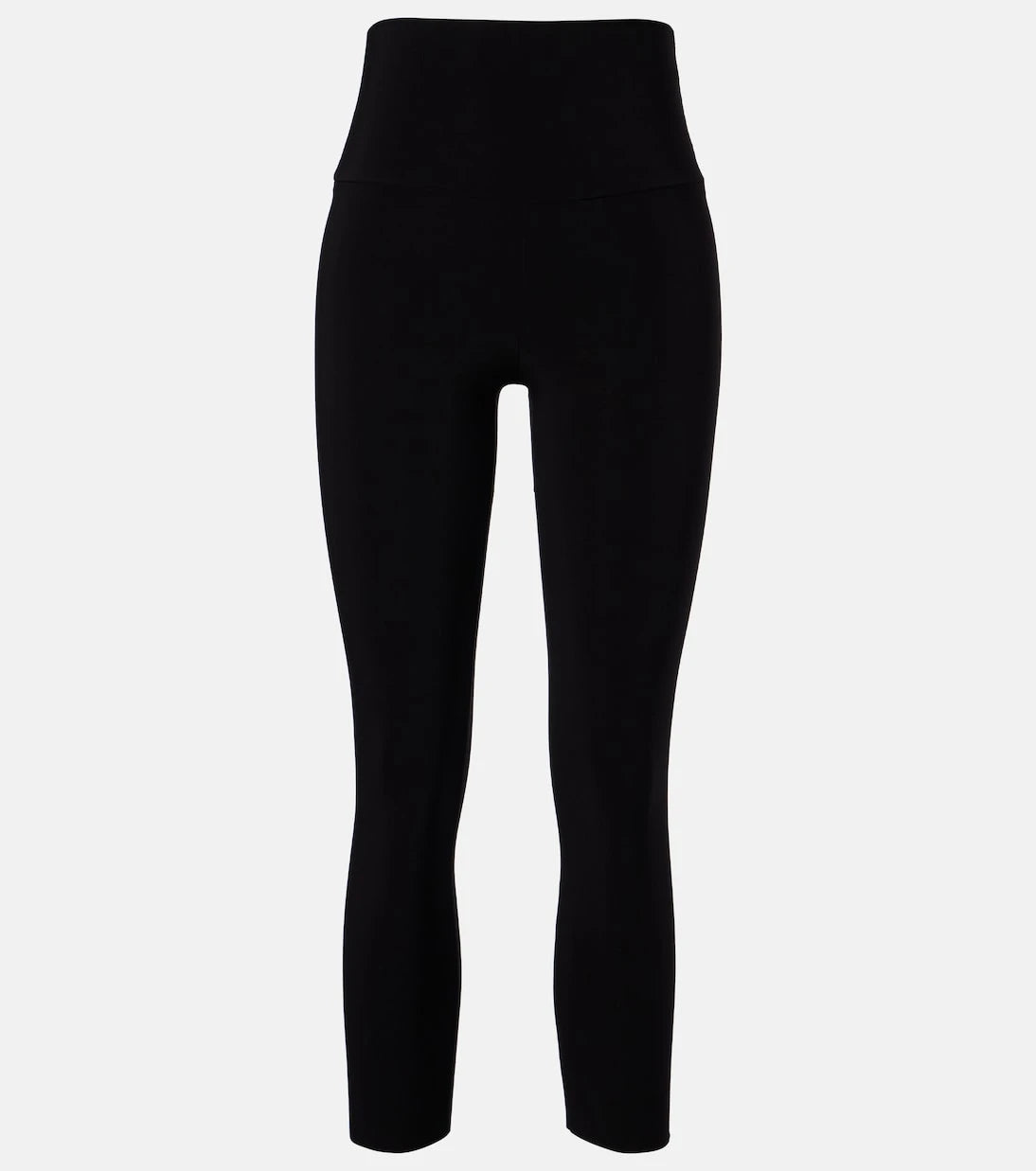 Norma Kamali - Cropped leggings