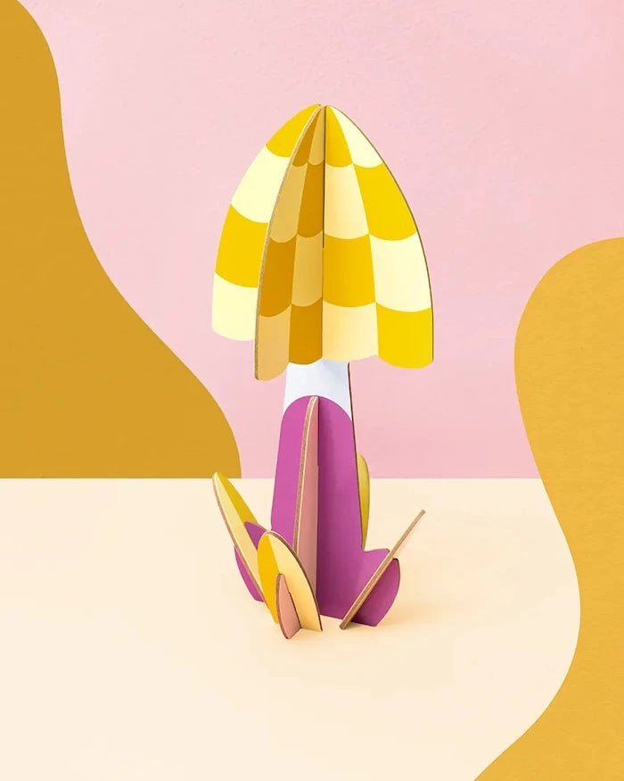 Декоративна фигурка diy Octaevo Mushroom