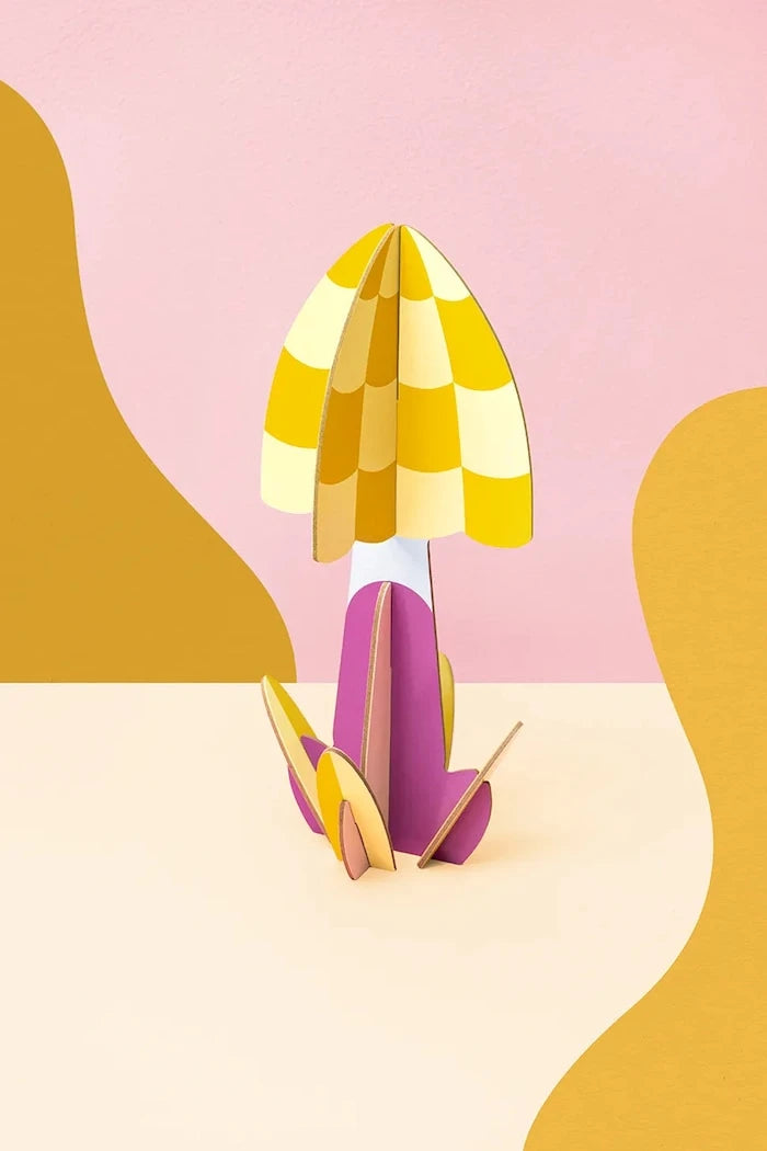 Декоративна фигурка diy Octaevo Mushroom