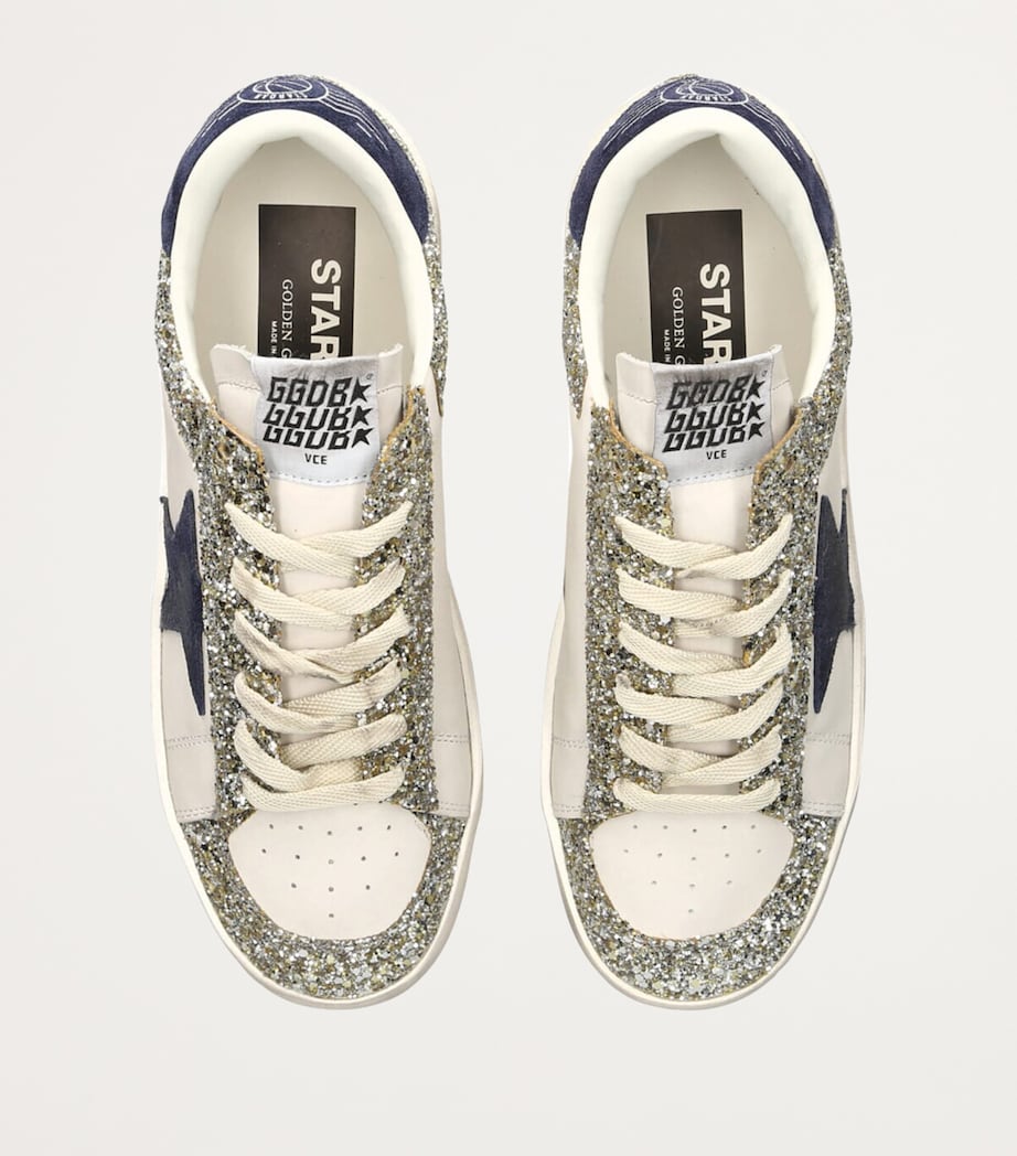 Silver Stardan Sneakers