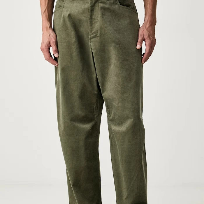 Salewa erkek denim trekking pantolonu FANES CORD