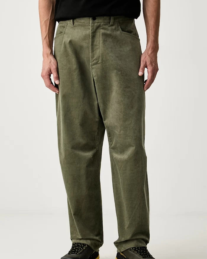 Salewa erkek denim trekking pantolonu FANES CORD