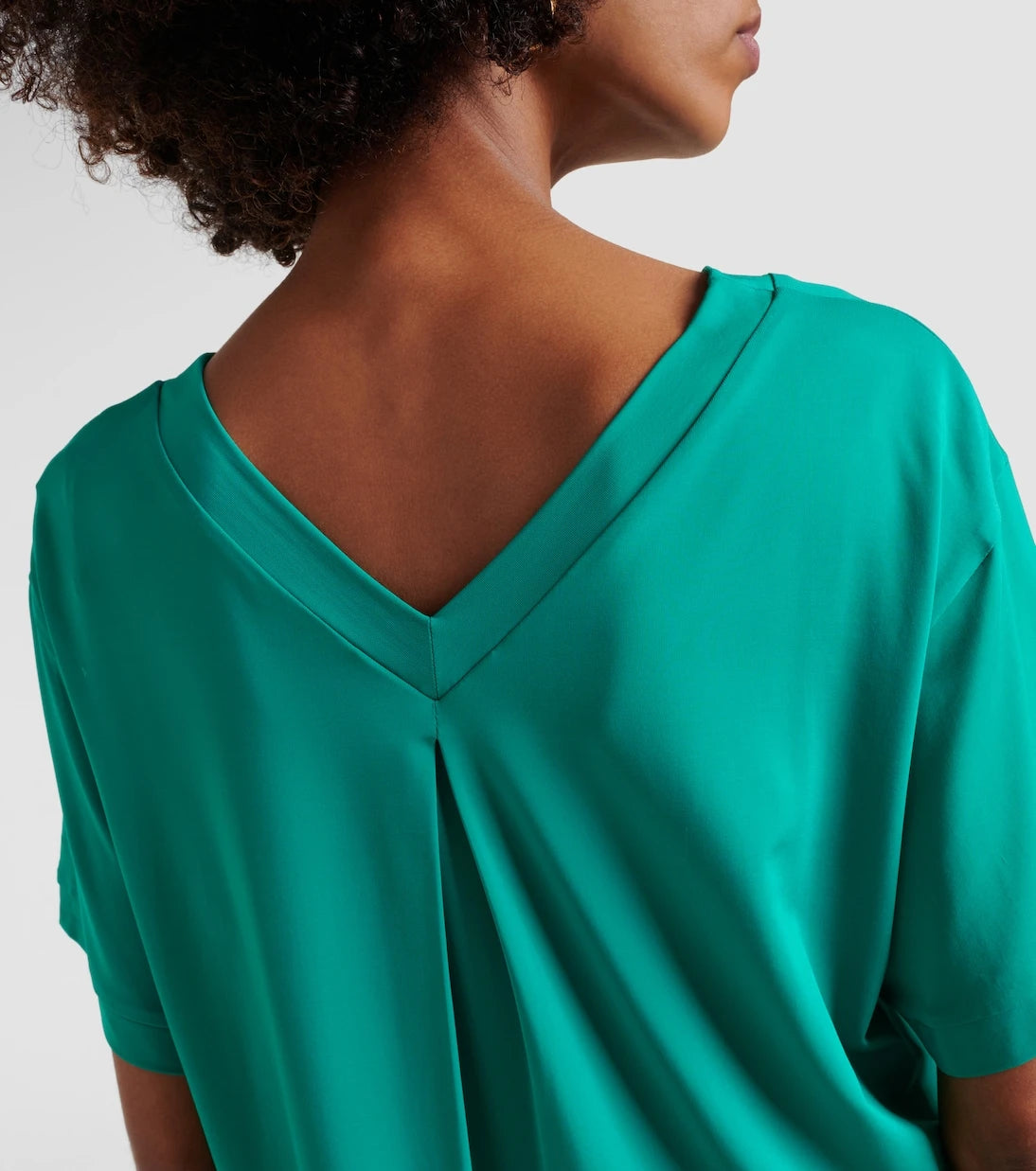 Max Mara - Lauto jersey top