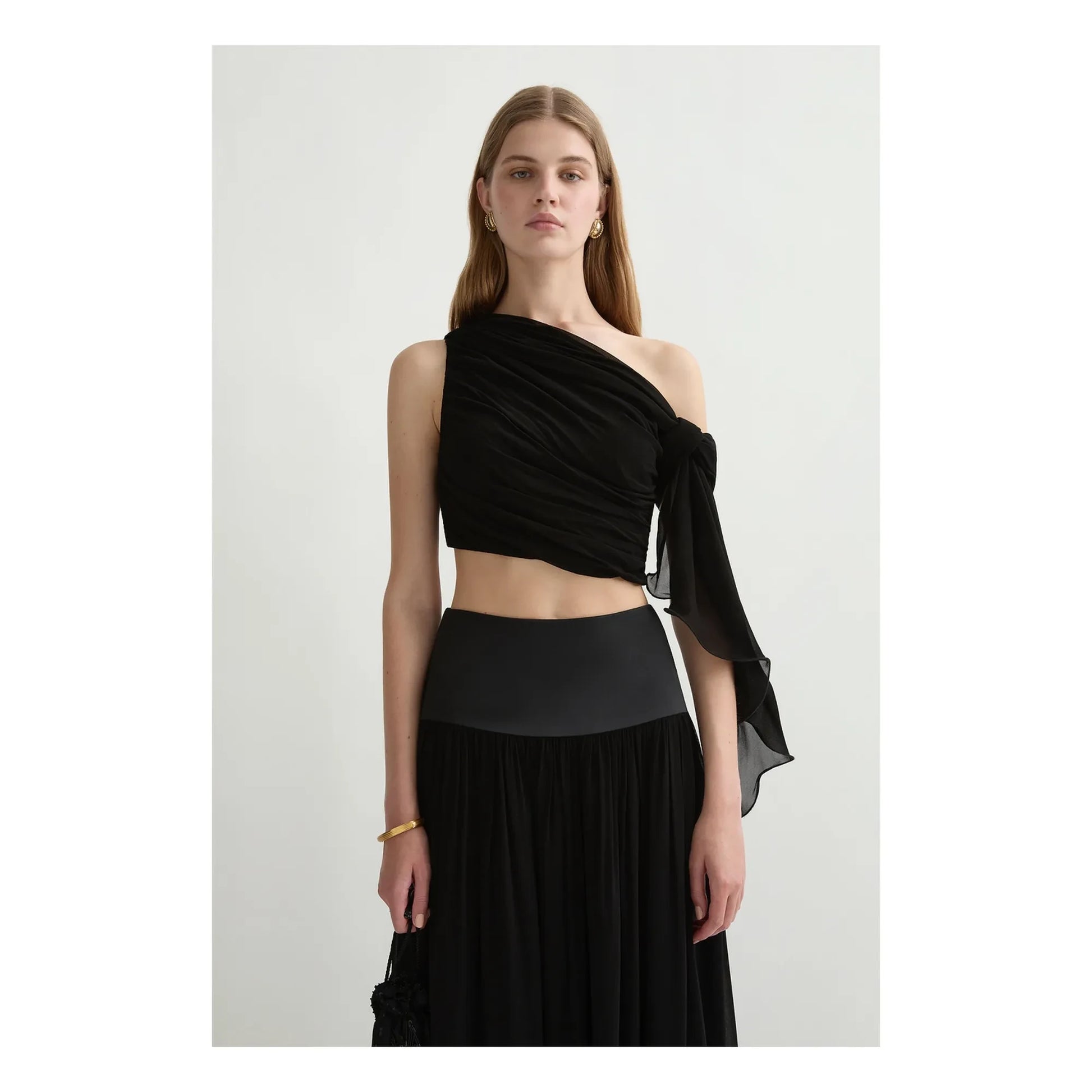 Posse - Top Solene | Black