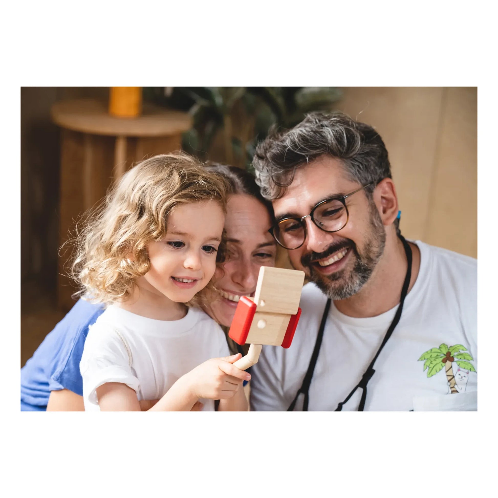 Plan Toys - My First Photography Kit