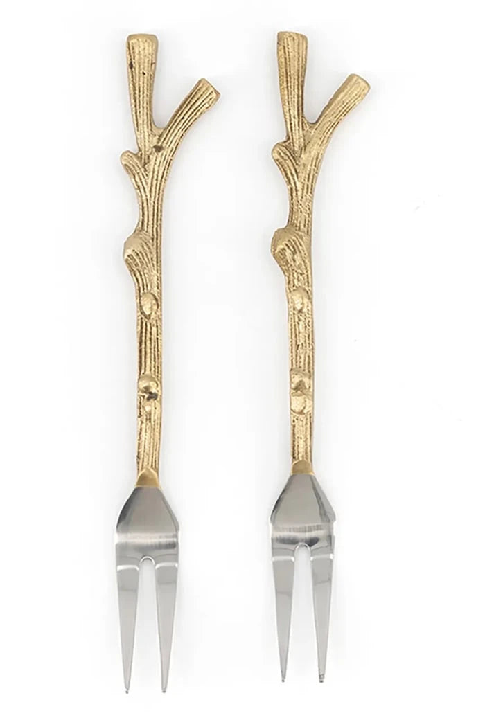 Комплект клечки за хапки Doing Goods Twiggy Skewer Set (2 броя)