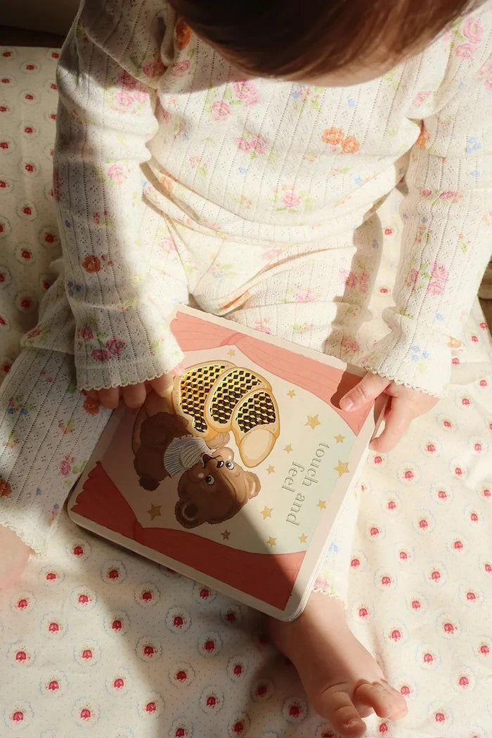 Konges Sløjd MINNIE ONESIE GOTS Bebek Pamuklu Tulum