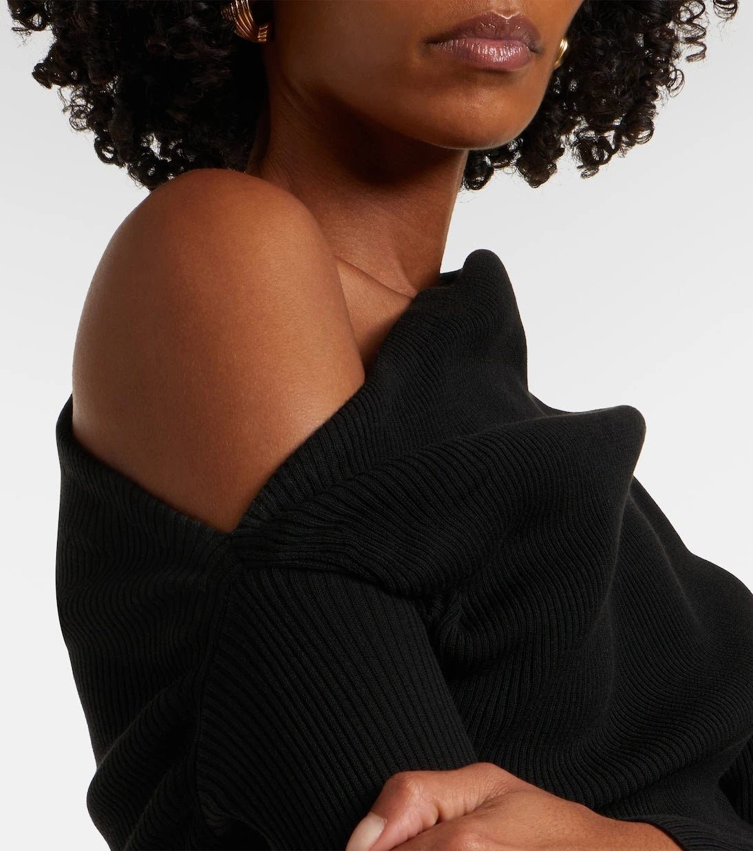 Altuzarra - Berrigan asymmetric midi dress
