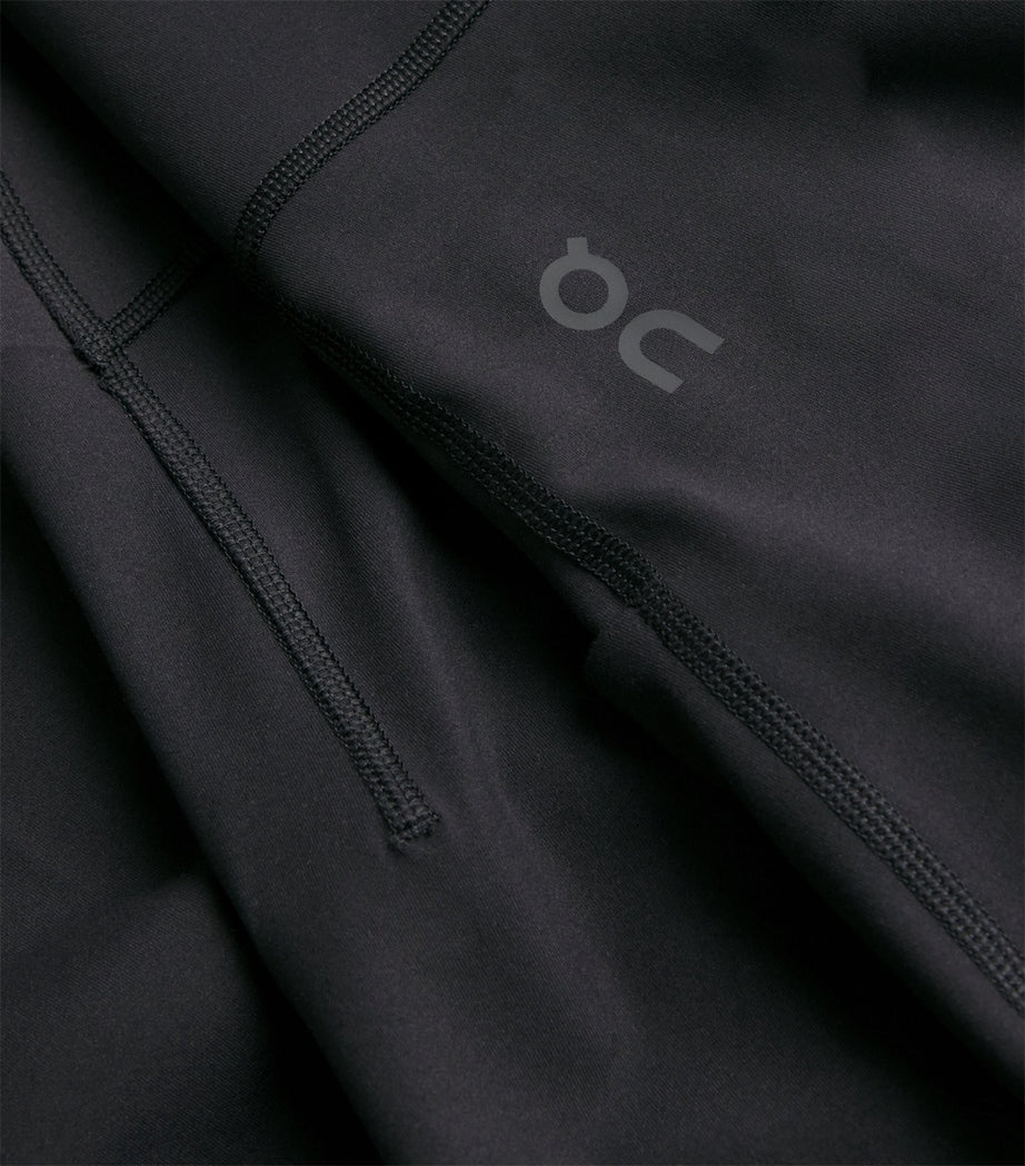 Black Studio Full-Length Leggings