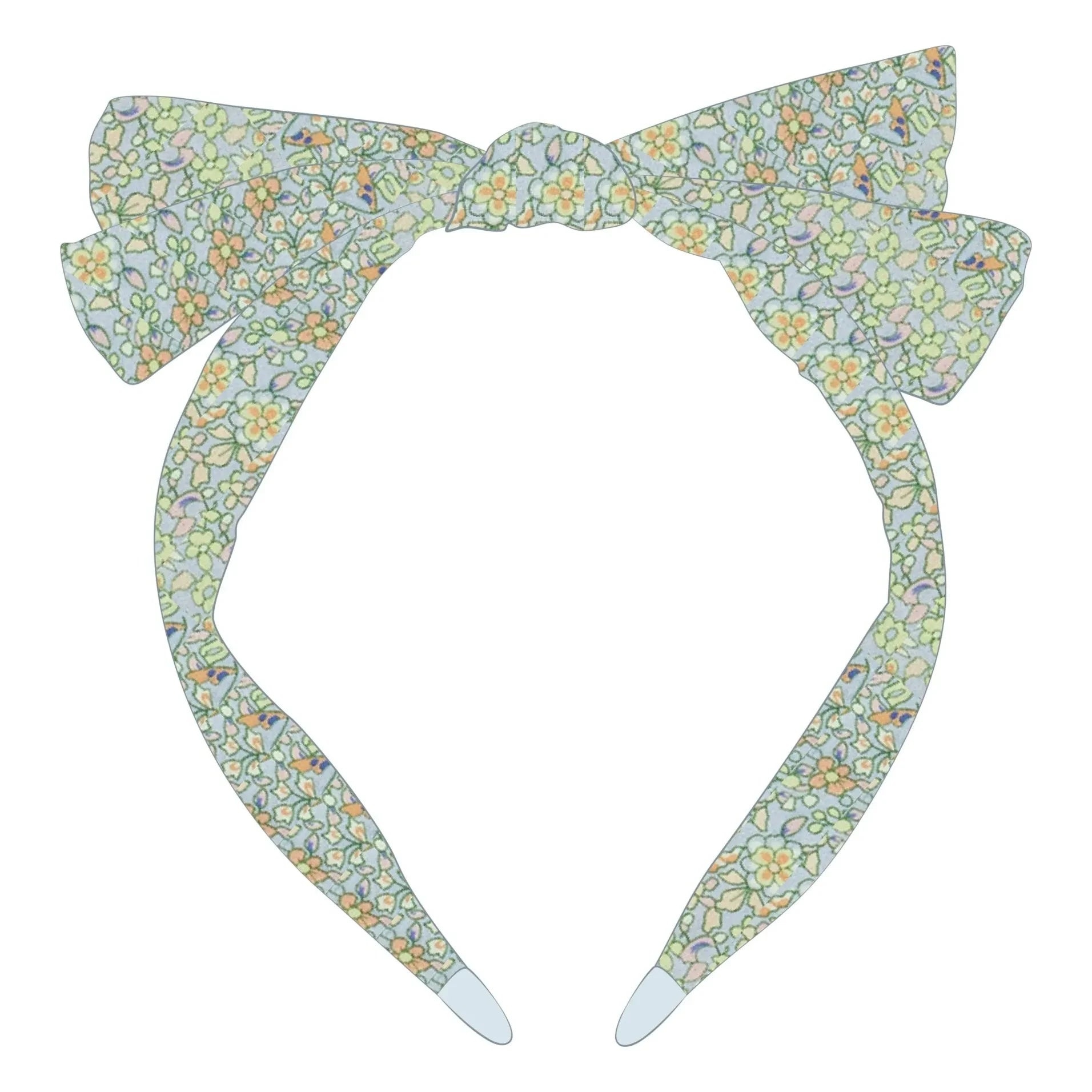 Mimi & Lula - Headband Spring | Blue