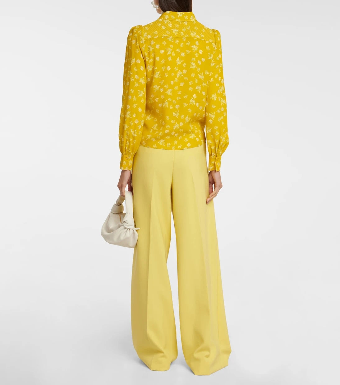 Dorothee Schumacher - Eccentric Floral blouse