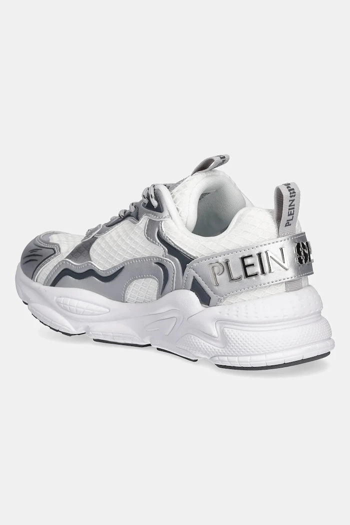 PLEIN SPORT Track-King Chrome