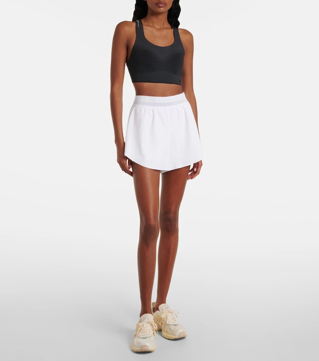 Nike - Court Advantage pleated skort