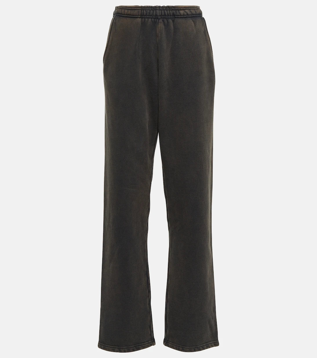Entire Studios - Straight cotton sweatpants