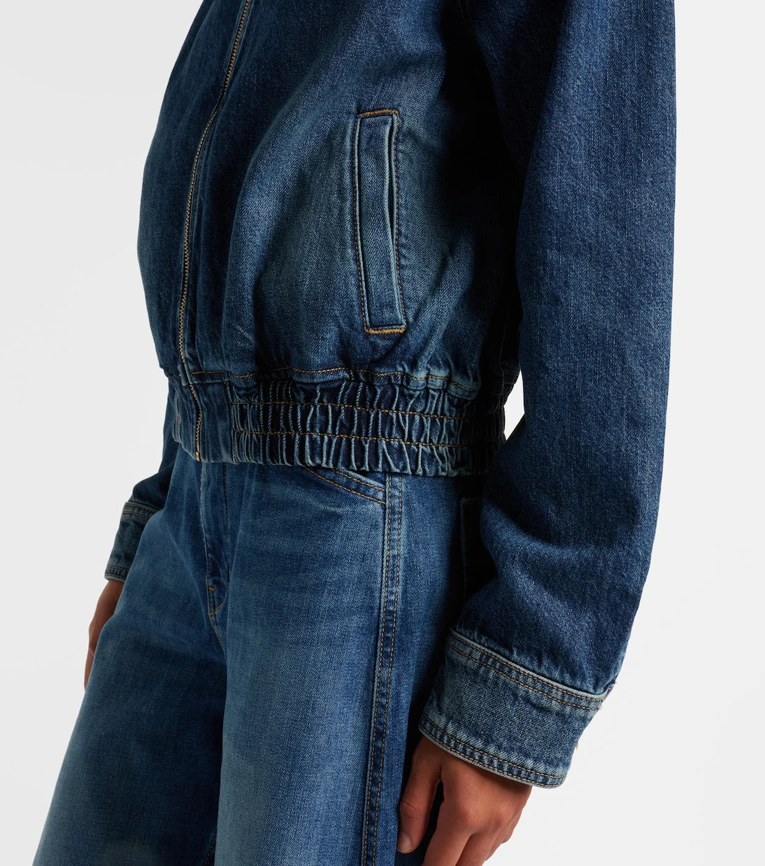 Nili Lotan - Najac denim ceket