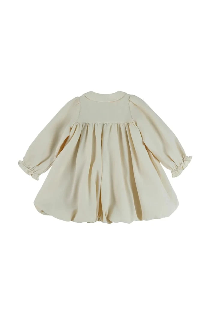 Donsje Nyari Dress Çocuk Pamuklu Elbise