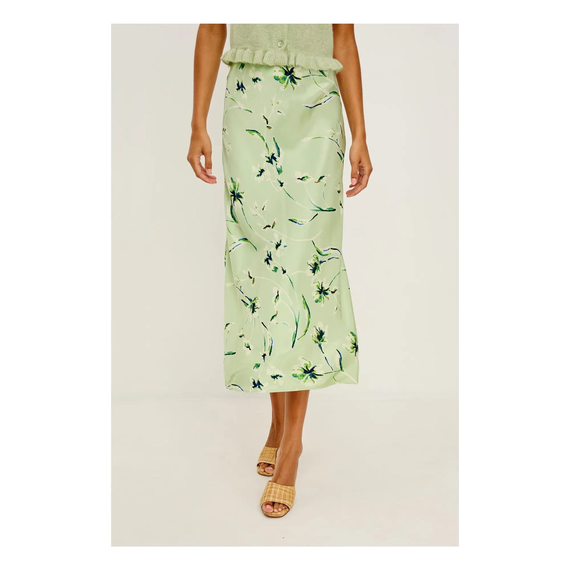 Rails - Anya skirt | Mint Green