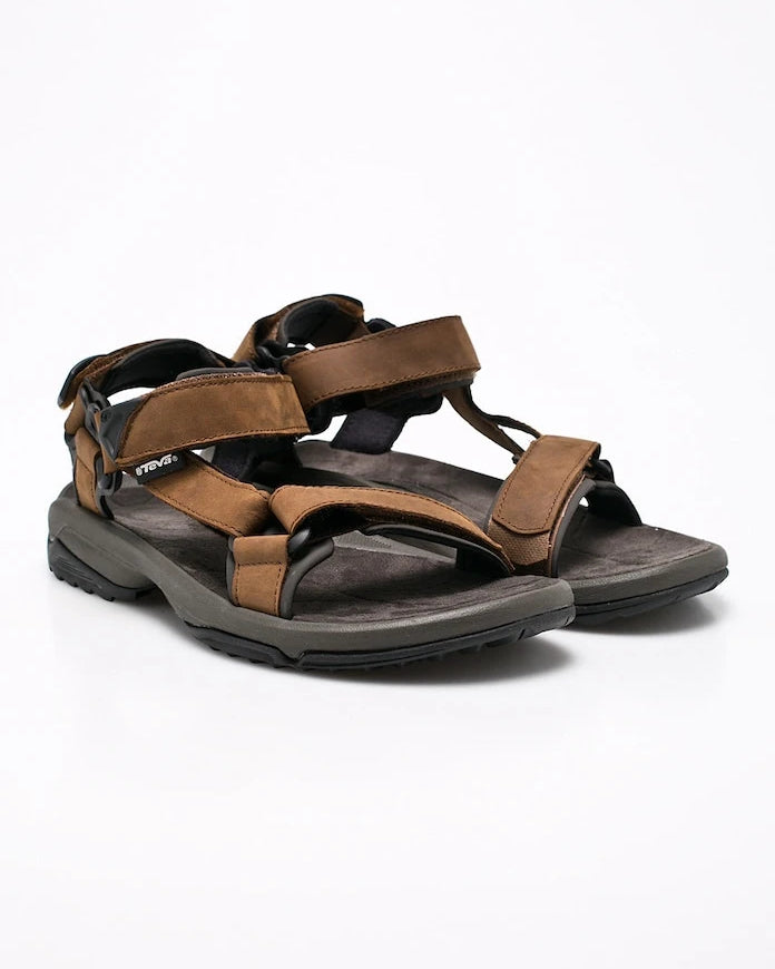 Teva - M'S Terra Fi Lite Leather Sandalet