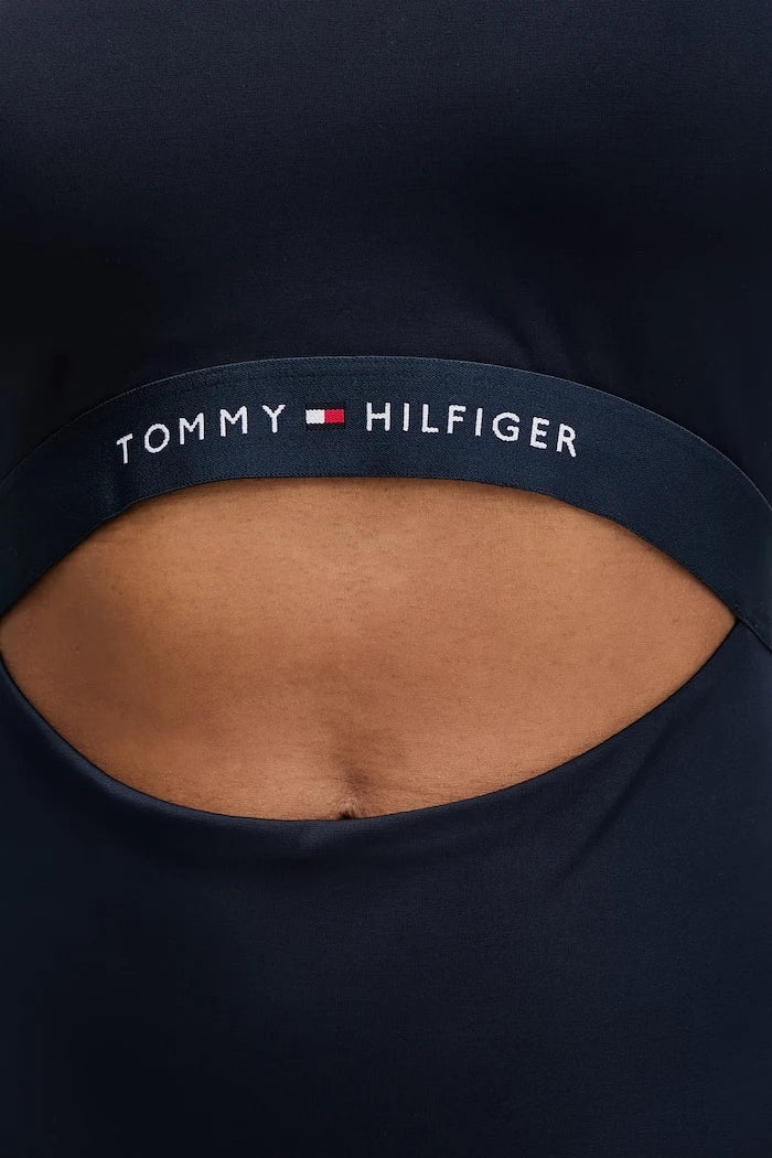 Tommy Hilfiger цял бански дамски