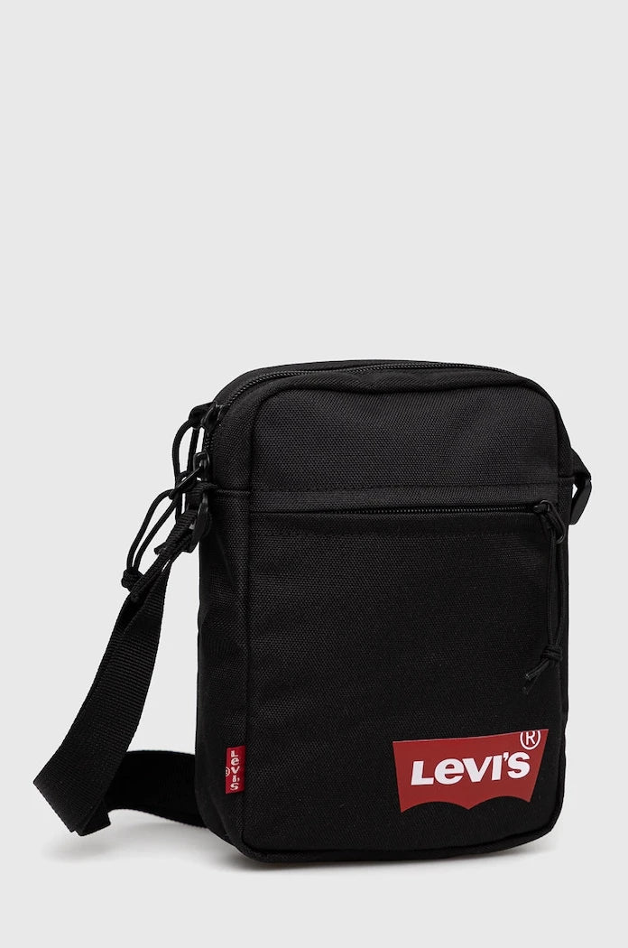 Чанта през рамо Levi's MINI SOLID (RED BATWING)