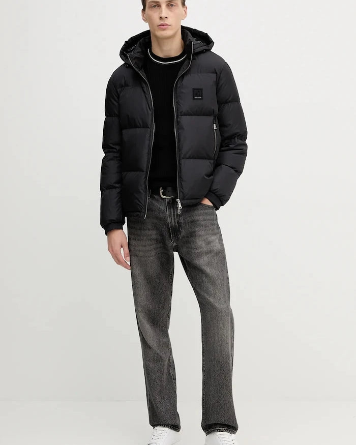 Armani Exchange Şişme Mont