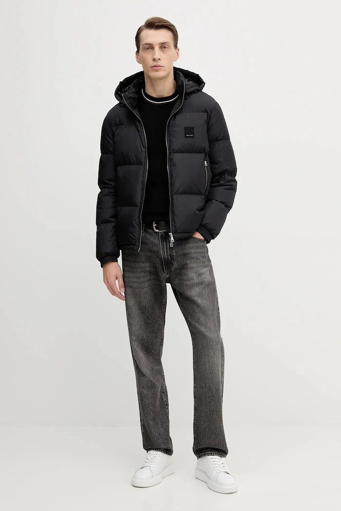 Armani Exchange Şişme Mont