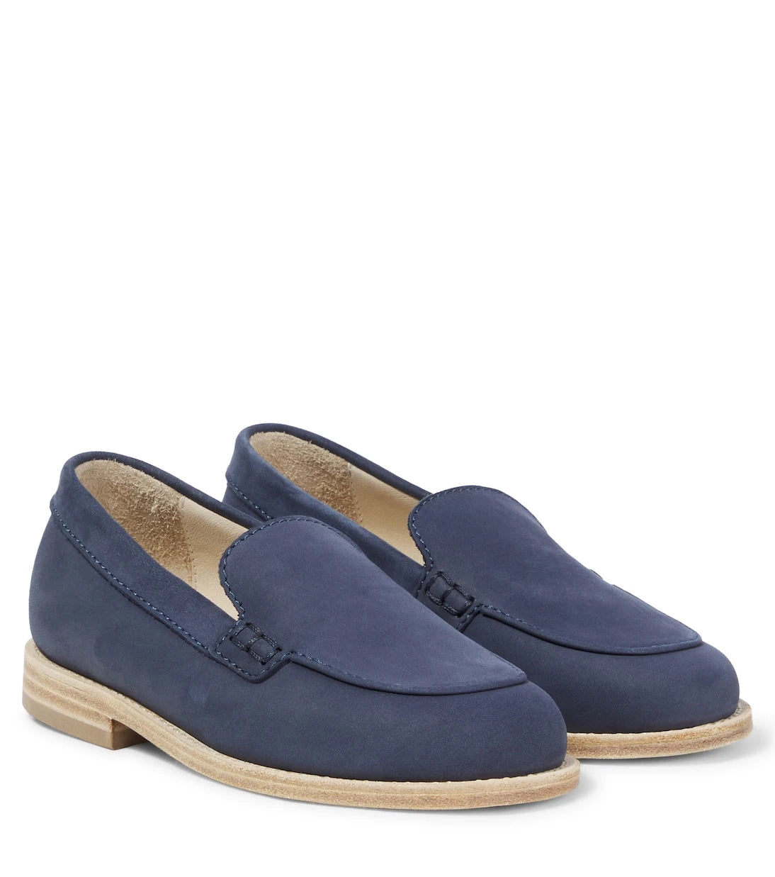Il Gufo - Leather loafers
