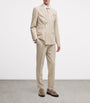 BOSS Virgin Wool-Silk 2-Piece Suit