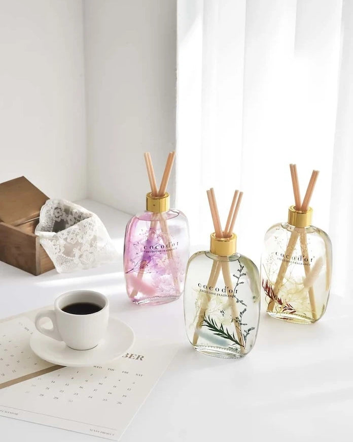 Cocodor Арома дифузер Herbarium Deep Musk