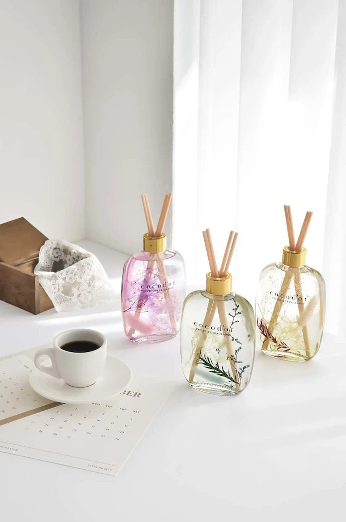 Cocodor Арома дифузер Herbarium Deep Musk