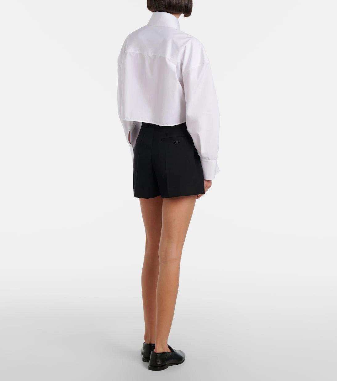 Givenchy - Keten şort