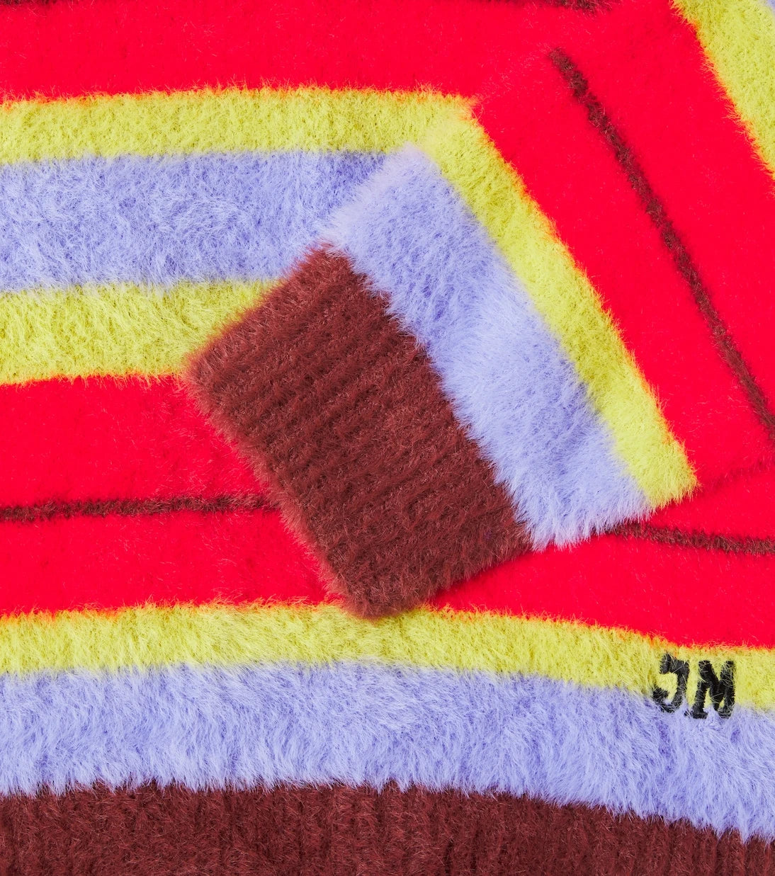 Jellymallow - Striped sweater