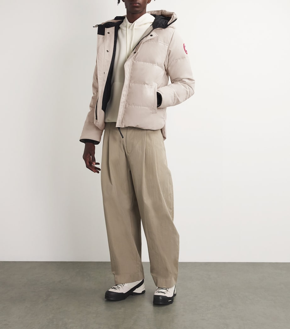 Grey MacMillan Parka